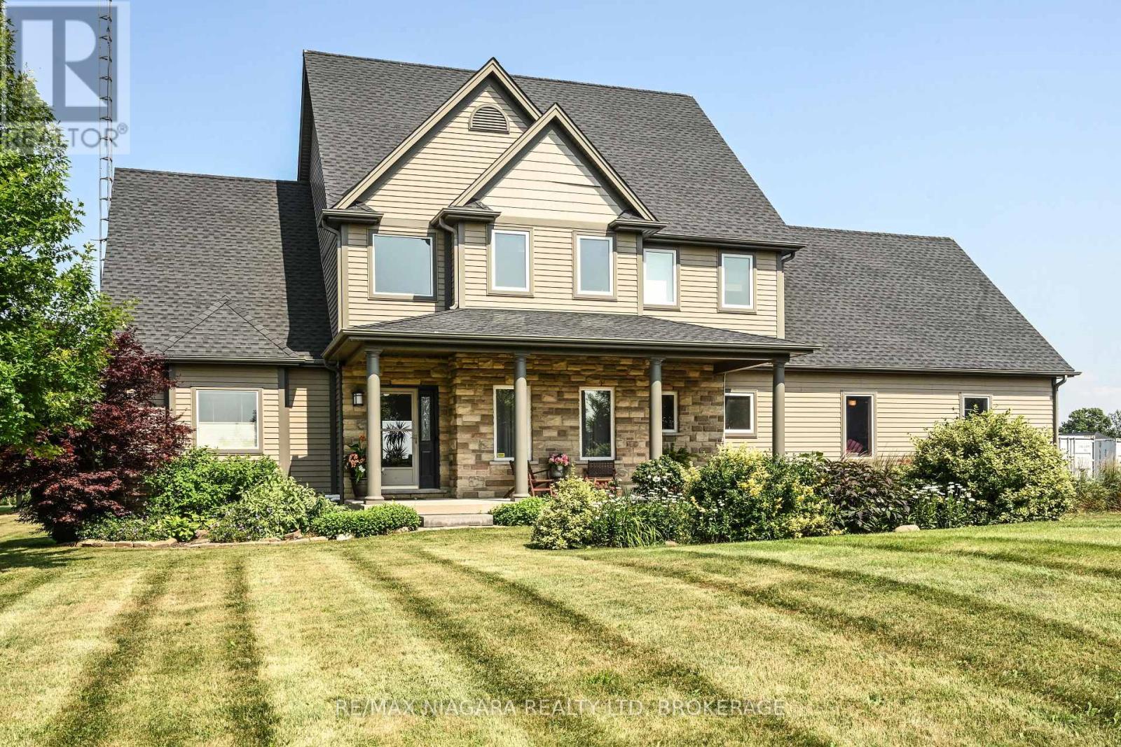 1065 Concession 3 Road, Niagara-On-The-Lake, Ontario  L0S 1J0 - Photo 2 - X12512496