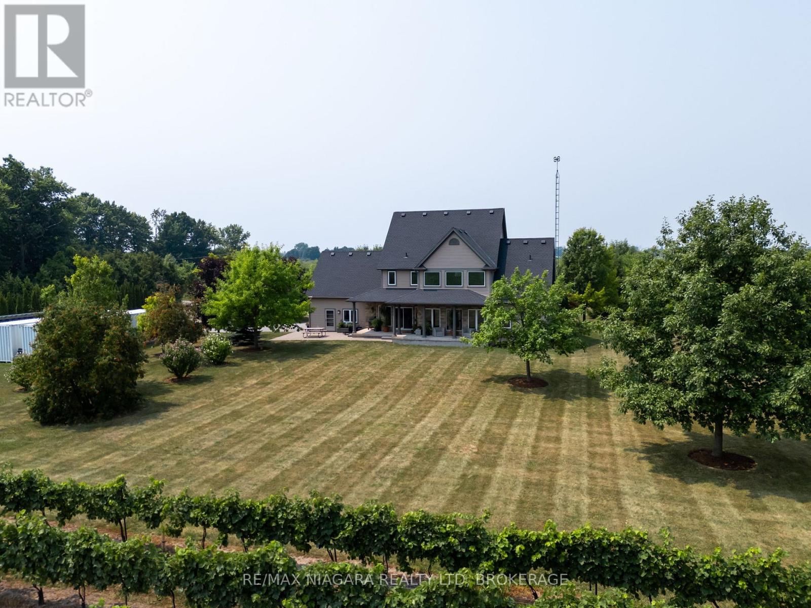 1065 Concession 3 Road, Niagara-On-The-Lake, Ontario  L0S 1J0 - Photo 36 - X12512496