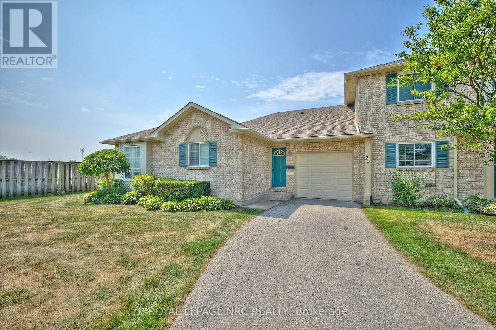 23 - 7470 MONASTERY DRIVE, Niagara Falls, Ontario