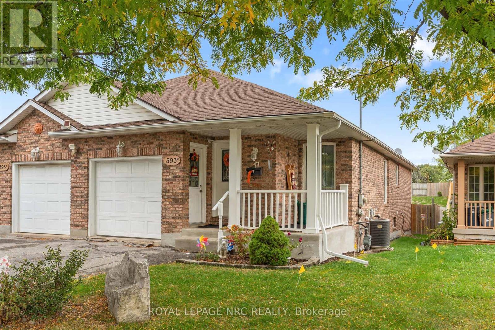 393B GLENDALE AVENUE, St. Catharines, Ontario