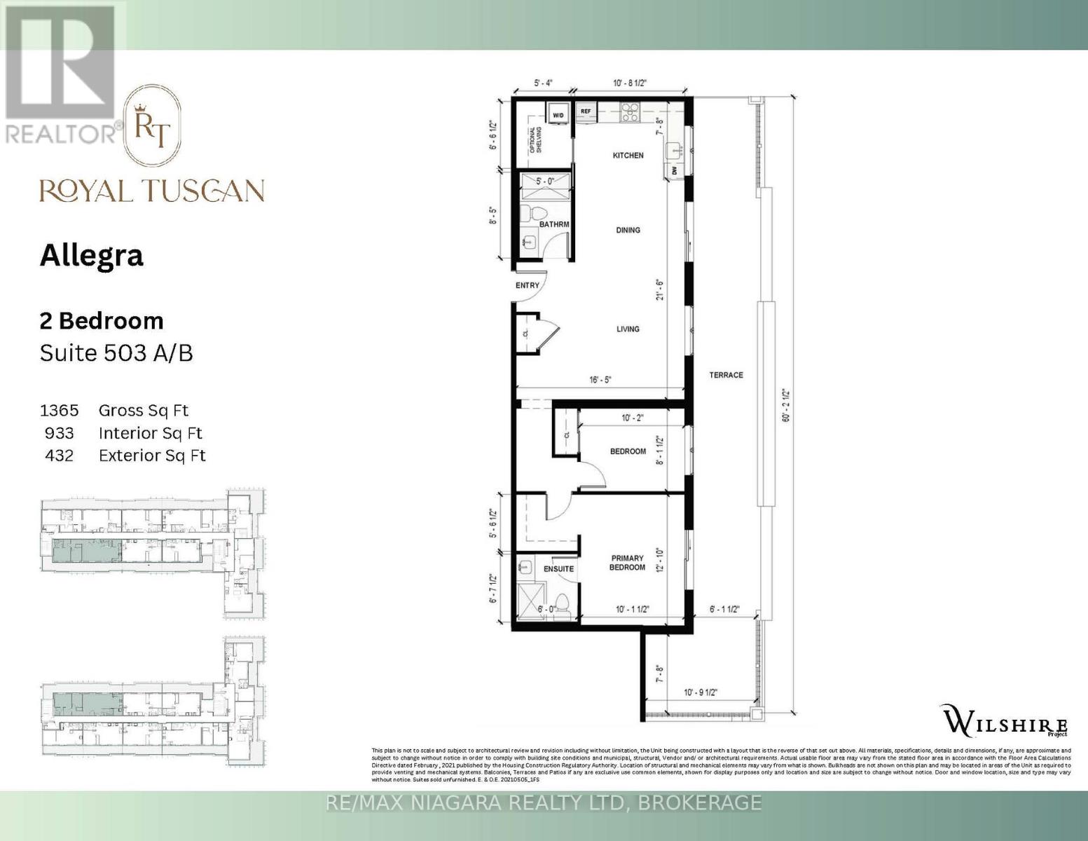 503b - 1024 Vansickle Road N, St. Catharines, Ontario  L2S 2X3 - Photo 7 - X12520070