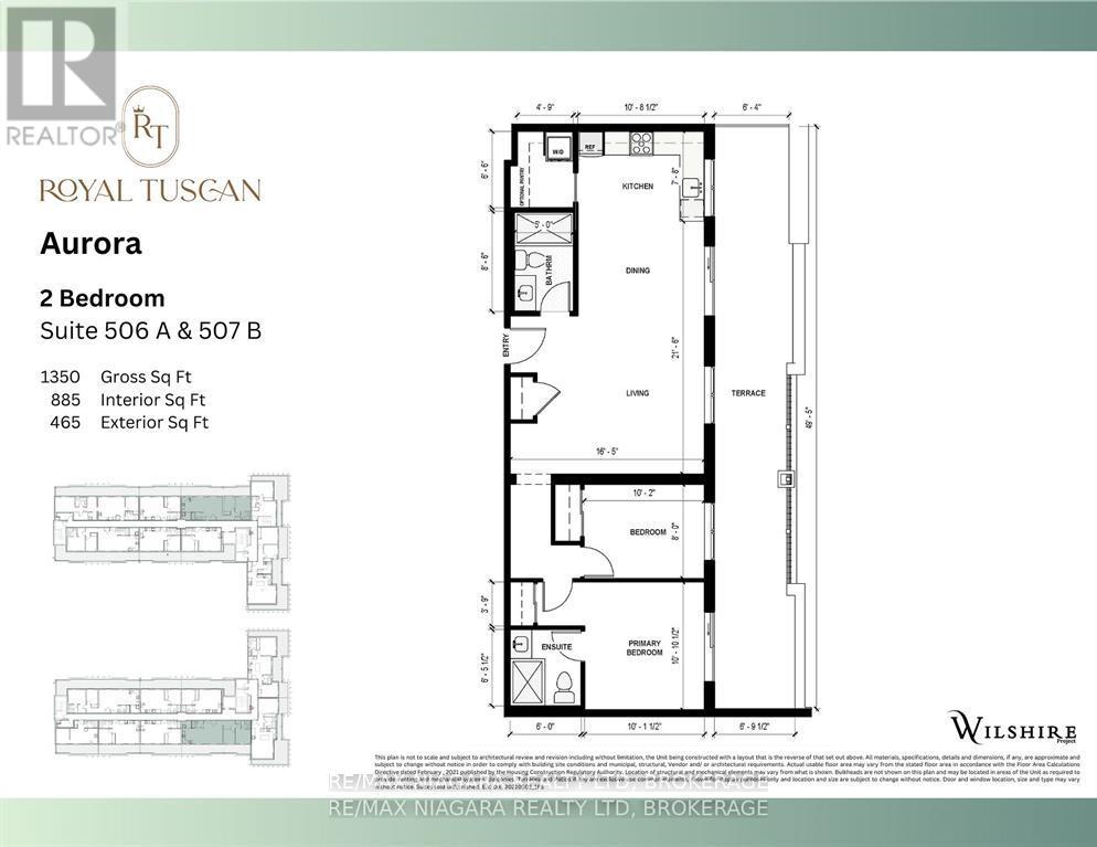 506a - 1024 Vansickle Road N, St. Catharines, Ontario  L2S 2X3 - Photo 7 - X12520074