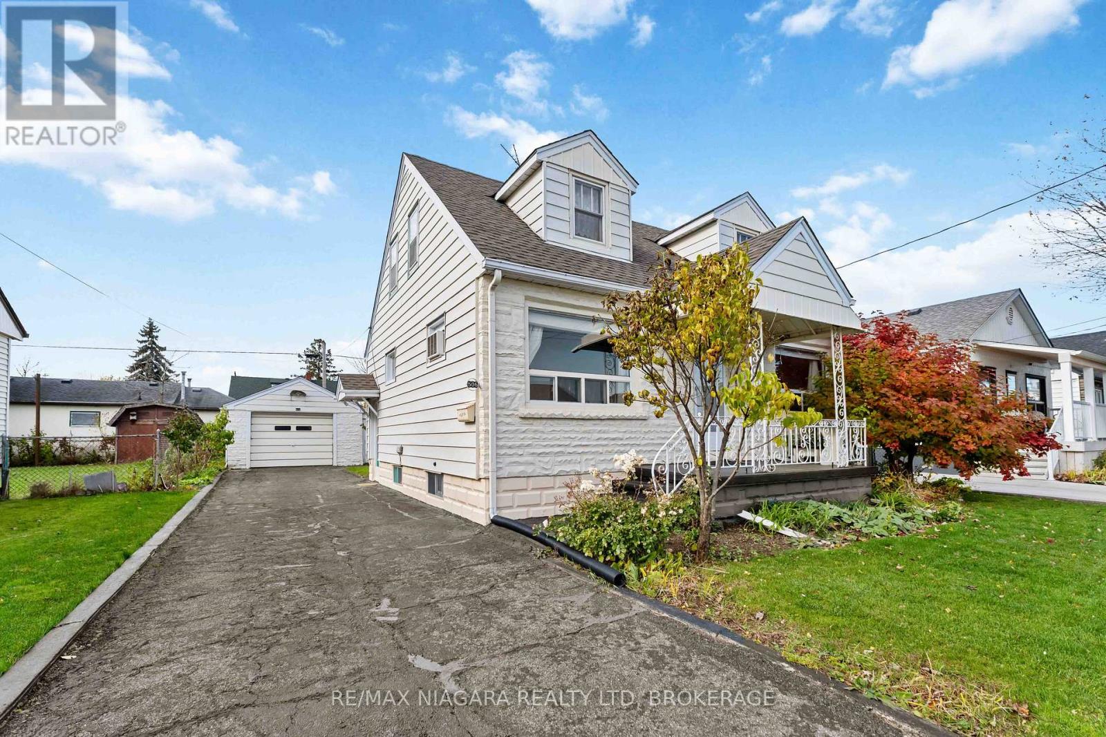 506 Harriet Street, Welland, Ontario  L3B 2J1 - Photo 41 - X12520424