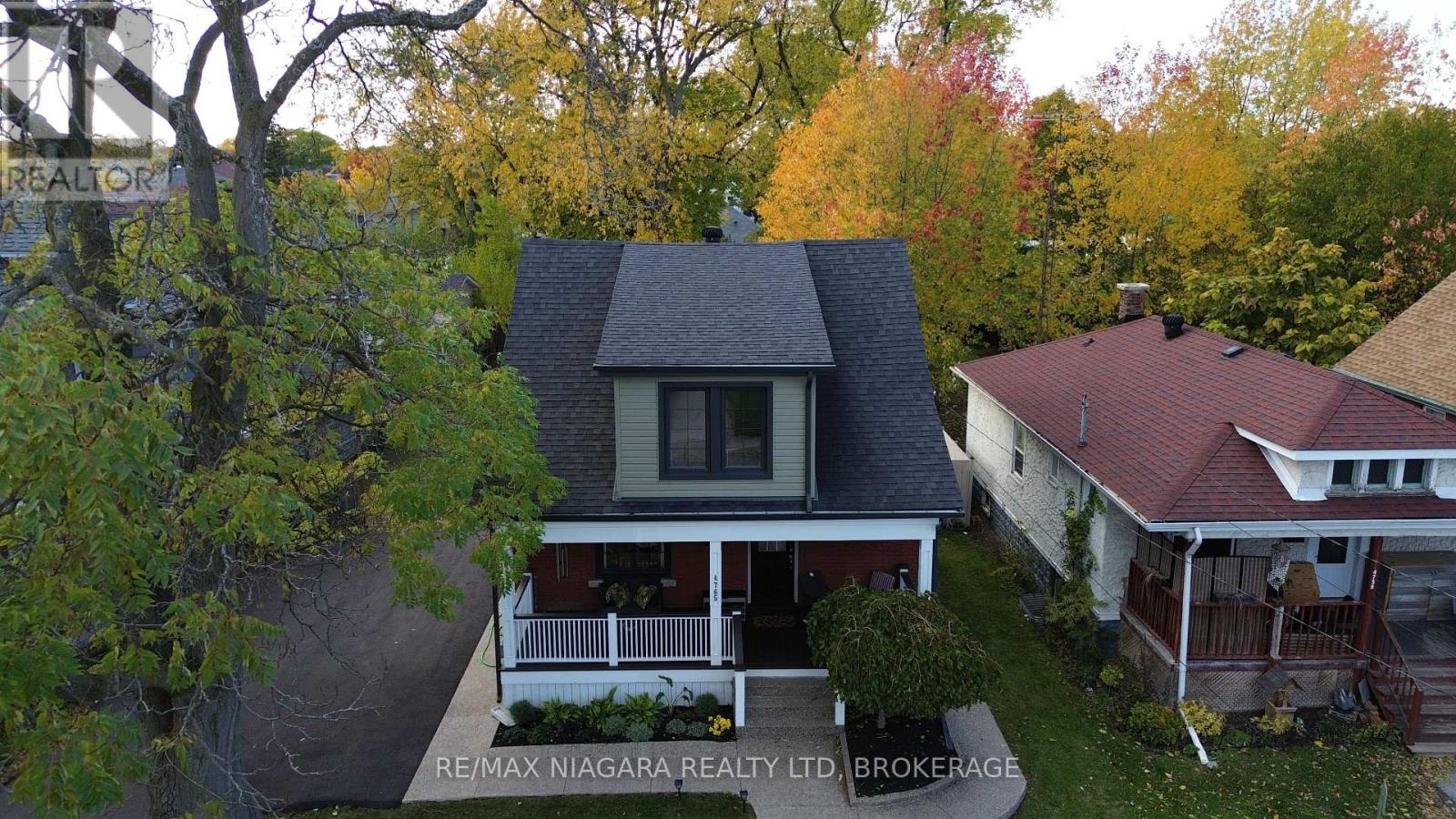 4765 Second Avenue, Niagara Falls, Ontario  L2E 4H7 - Photo 3 - X12525104