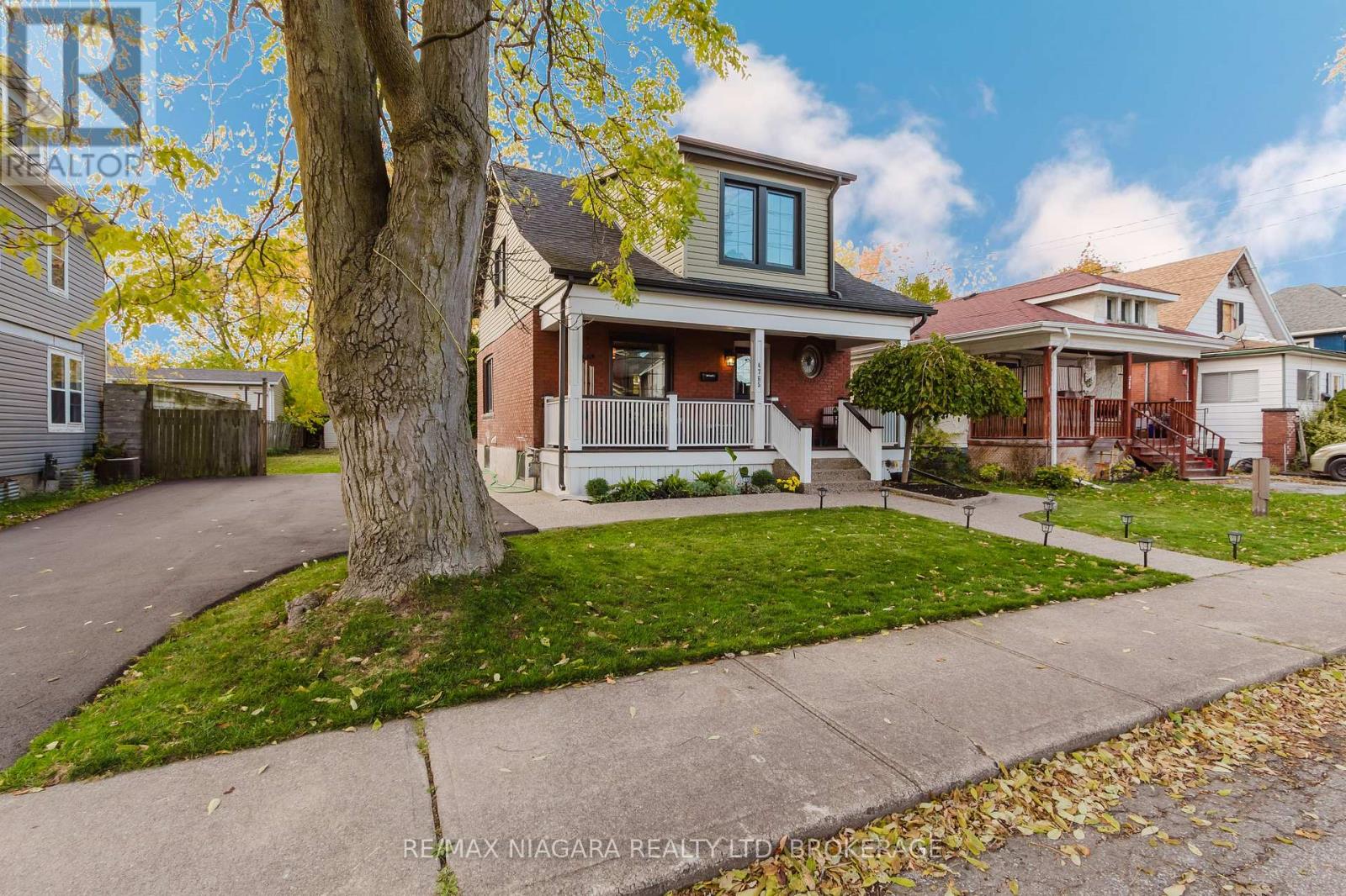 4765 Second Avenue, Niagara Falls, Ontario  L2E 4H7 - Photo 45 - X12525104