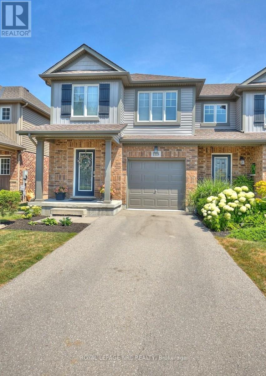 118 Roselawn Crescent, Welland, Ontario  L3C 0C4 - Photo 39 - X12538128