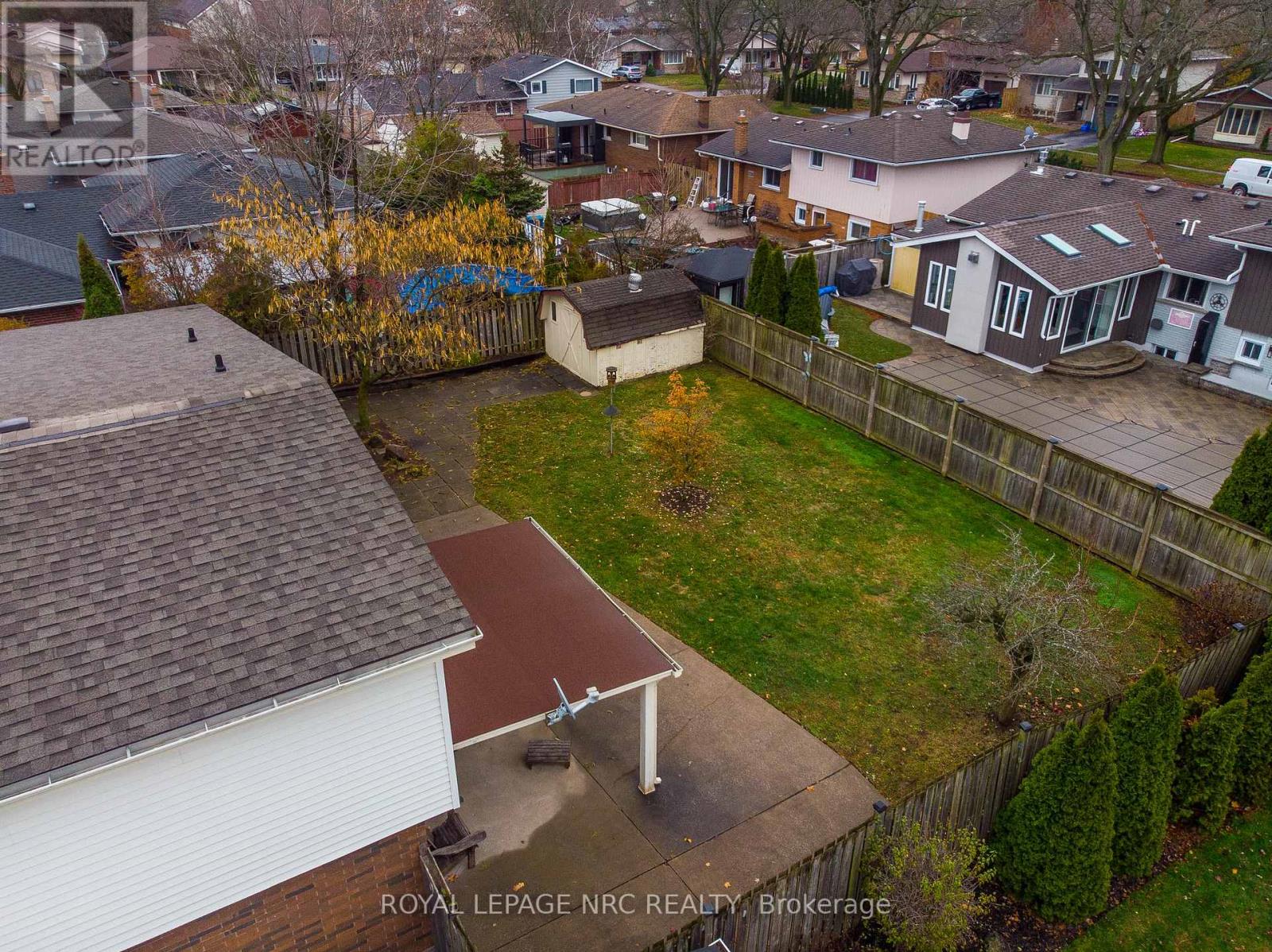 7106 Freeman Street, Niagara Falls, Ontario  L2E 5V5 - Photo 22 - X12541624