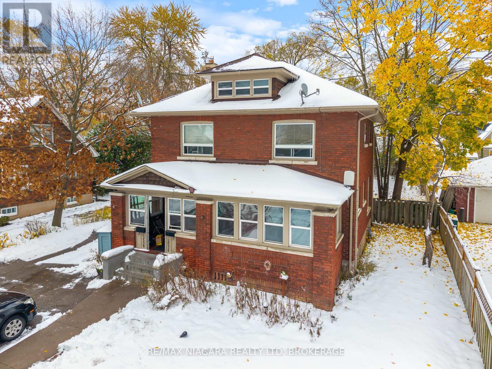 3536 Bond Street, Niagara Falls, Ontario  L2G 6H8 - Photo 11 - X12545386