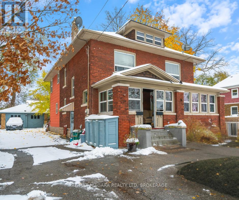 3536 Bond Street, Niagara Falls, Ontario  L2G 6H8 - Photo 2 - X12545386
