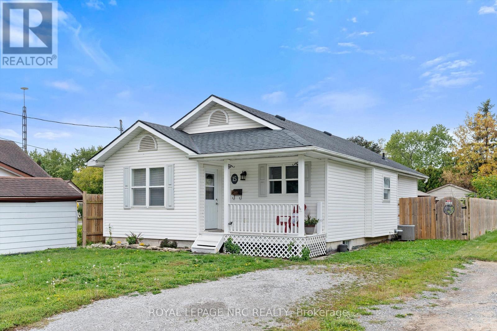 15 MICHIGAN STREET, Welland, Ontario