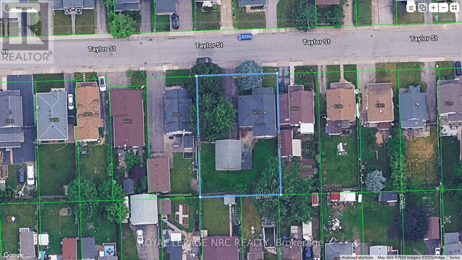 6414 Taylor Street, Niagara Falls, Ontario  L2G 2G1 - Photo 18 - X12568978