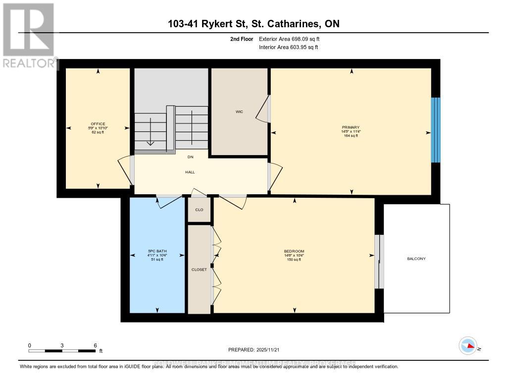 103 - 41 Rykert Street, St. Catharines, Ontario  L2S 1Z2 - Photo 36 - X12569274