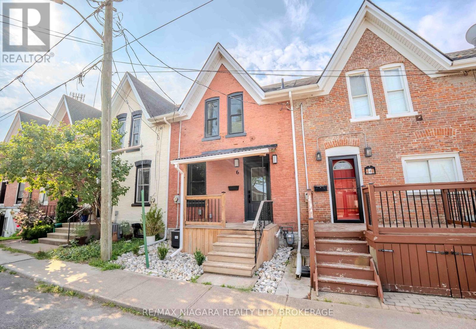 6 Almond Street, St. Catharines, Ontario  L2T 1E7 - Photo 37 - X12569372