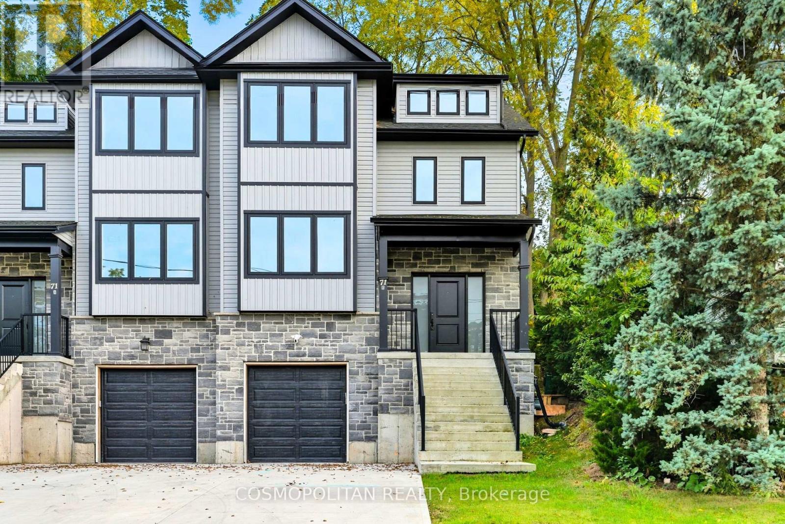 71 BRADLEY STREET, St. Catharines, Ontario