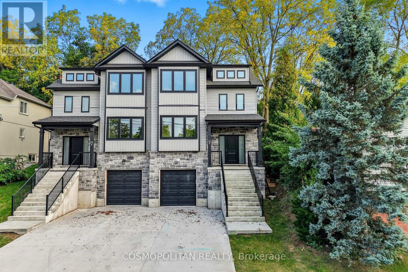 71 Bradley Street, St. Catharines, Ontario  L2T 1R5 - Photo 2 - X12569538