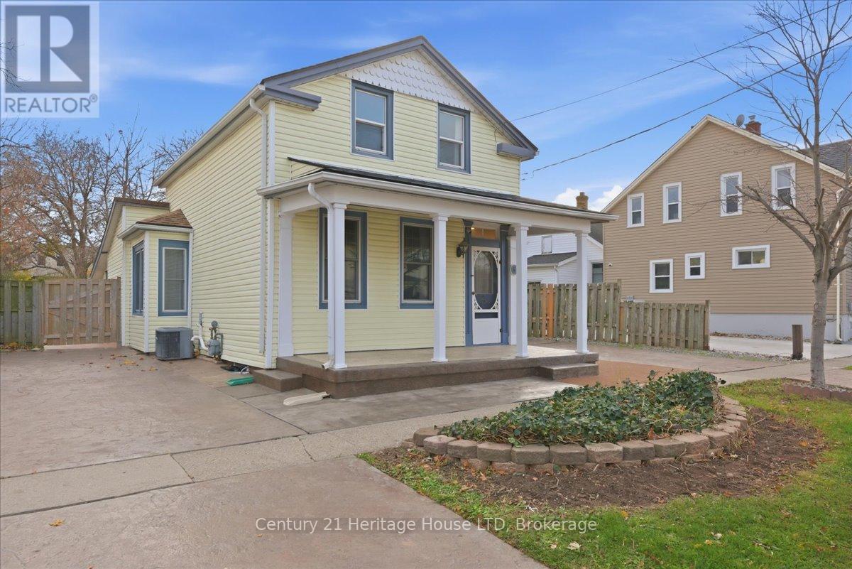 4 Cross Street, St. Catharines, Ontario  L2R 2W5 - Photo 28 - X12569548