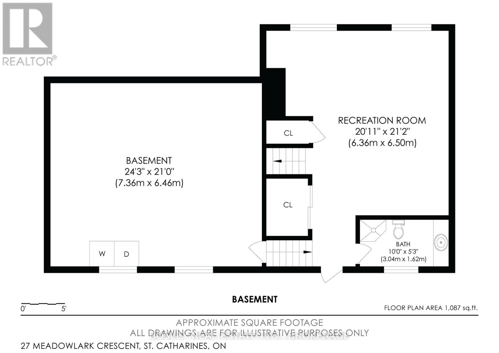 27 Meadowlark Crescent, St. Catharines, Ontario  L2N 2M6 - Photo 40 - X12571772