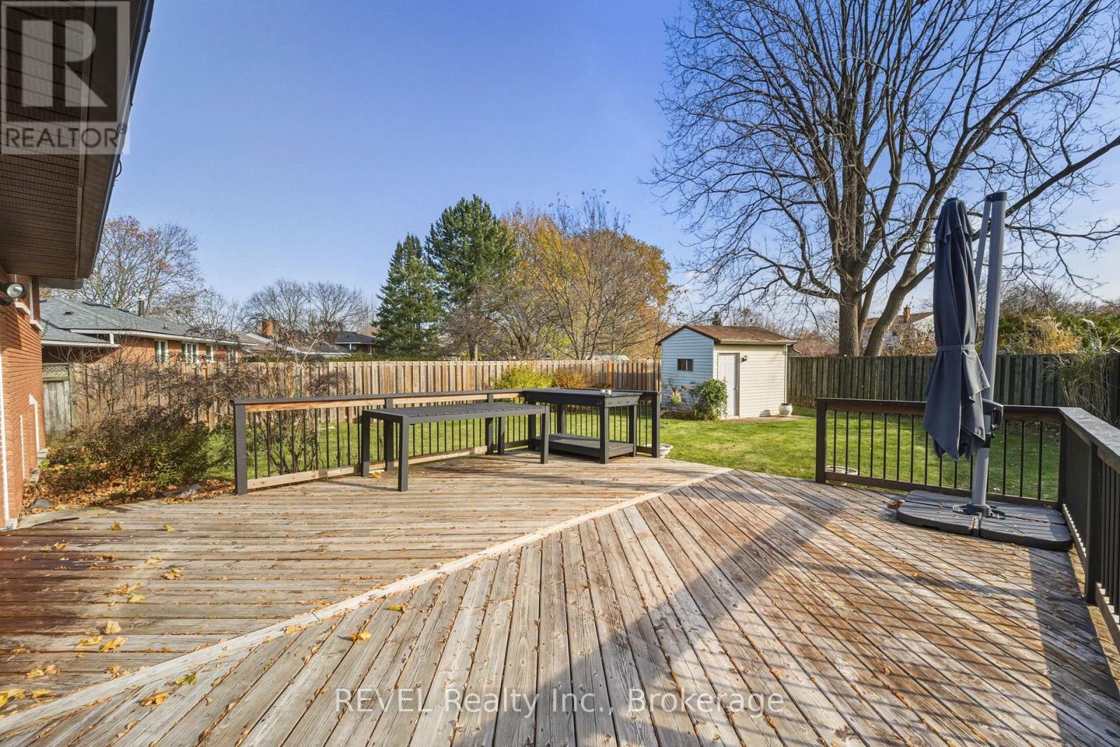 20 Bishops Road, St. Catharines, Ontario  L2M 1T9 - Photo 39 - X12577534