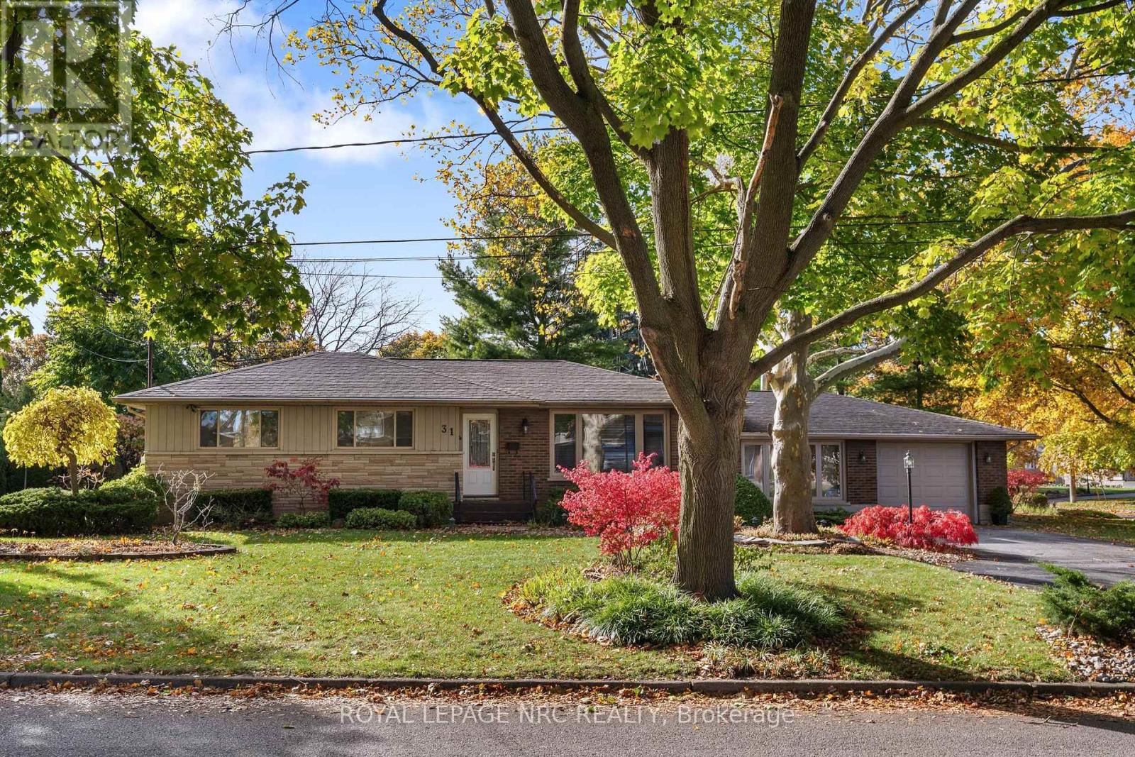 31 ST LAWRENCE DRIVE, St. Catharines, Ontario