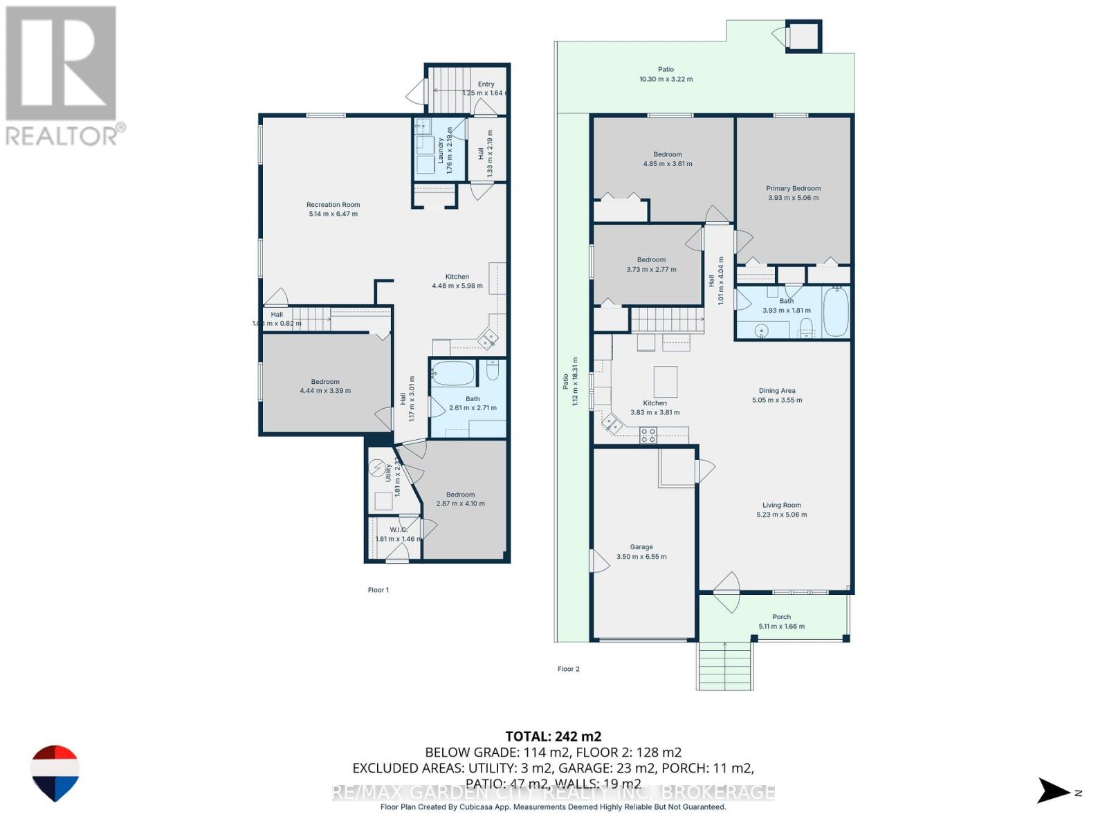 61 Concord Avenue, St. Catharines, Ontario  L2M 5N9 - Photo 32 - X12580168