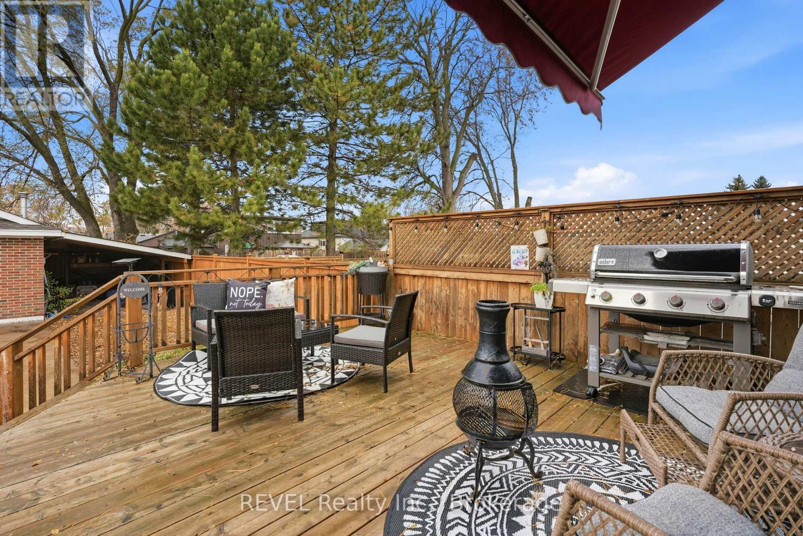 11 Facer Street, St. Catharines, Ontario  L2M 5H1 - Photo 32 - X12582628