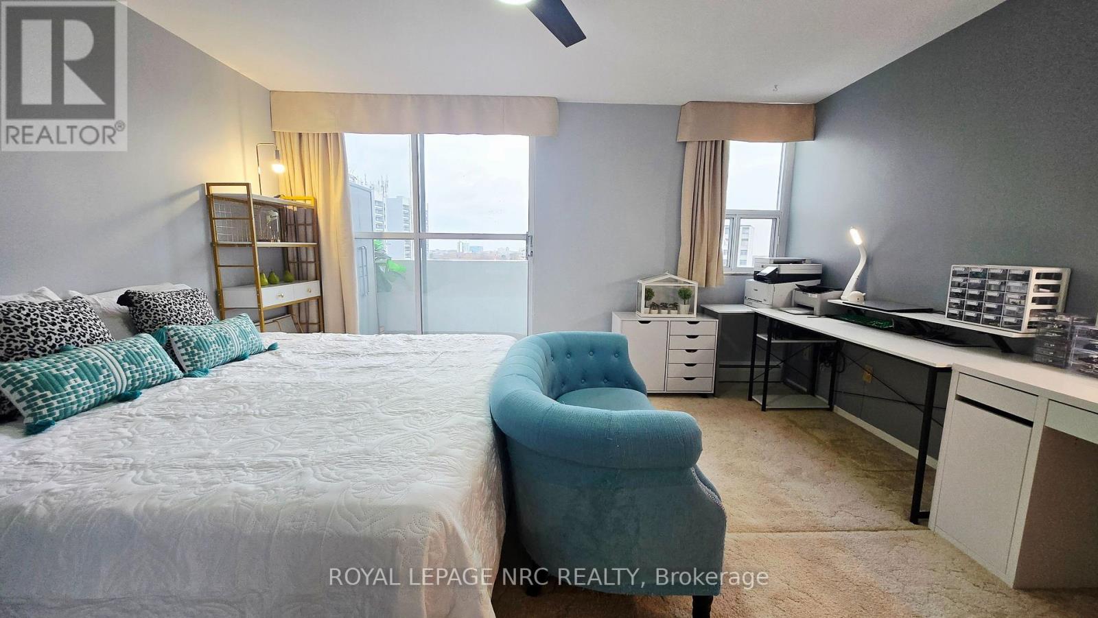 1108 - 35 Towering Heights Boulevard, St. Catharines, Ontario  L2T 3G8 - Photo 23 - X12589476