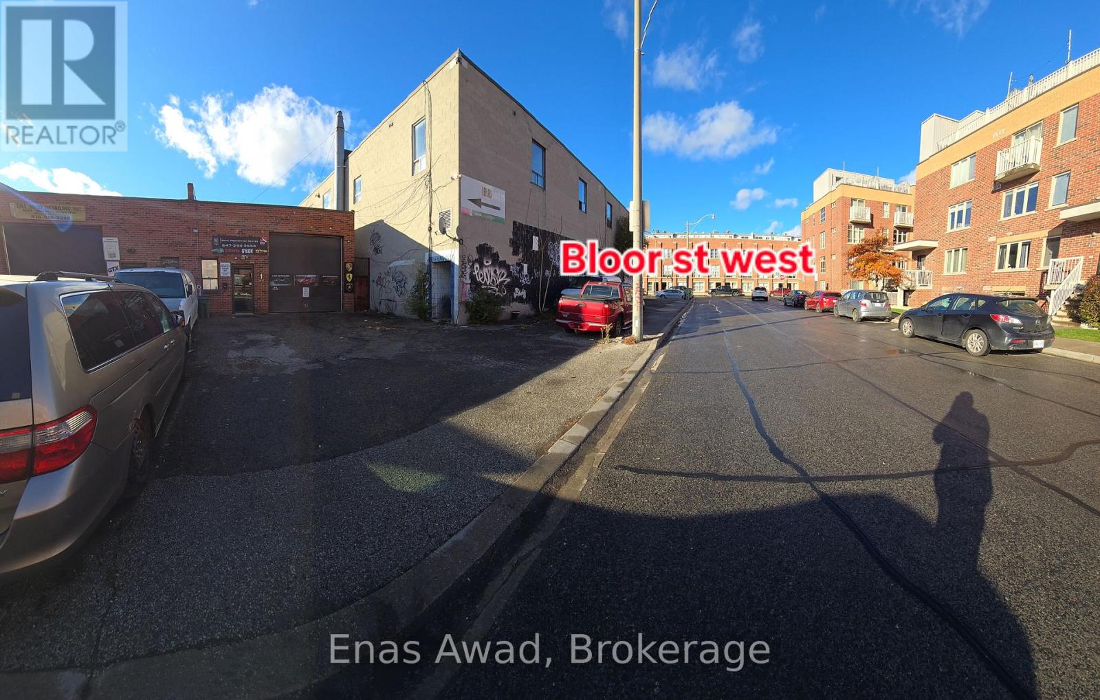 1 - 1405 BLOOR STREET W, Toronto, Ontario