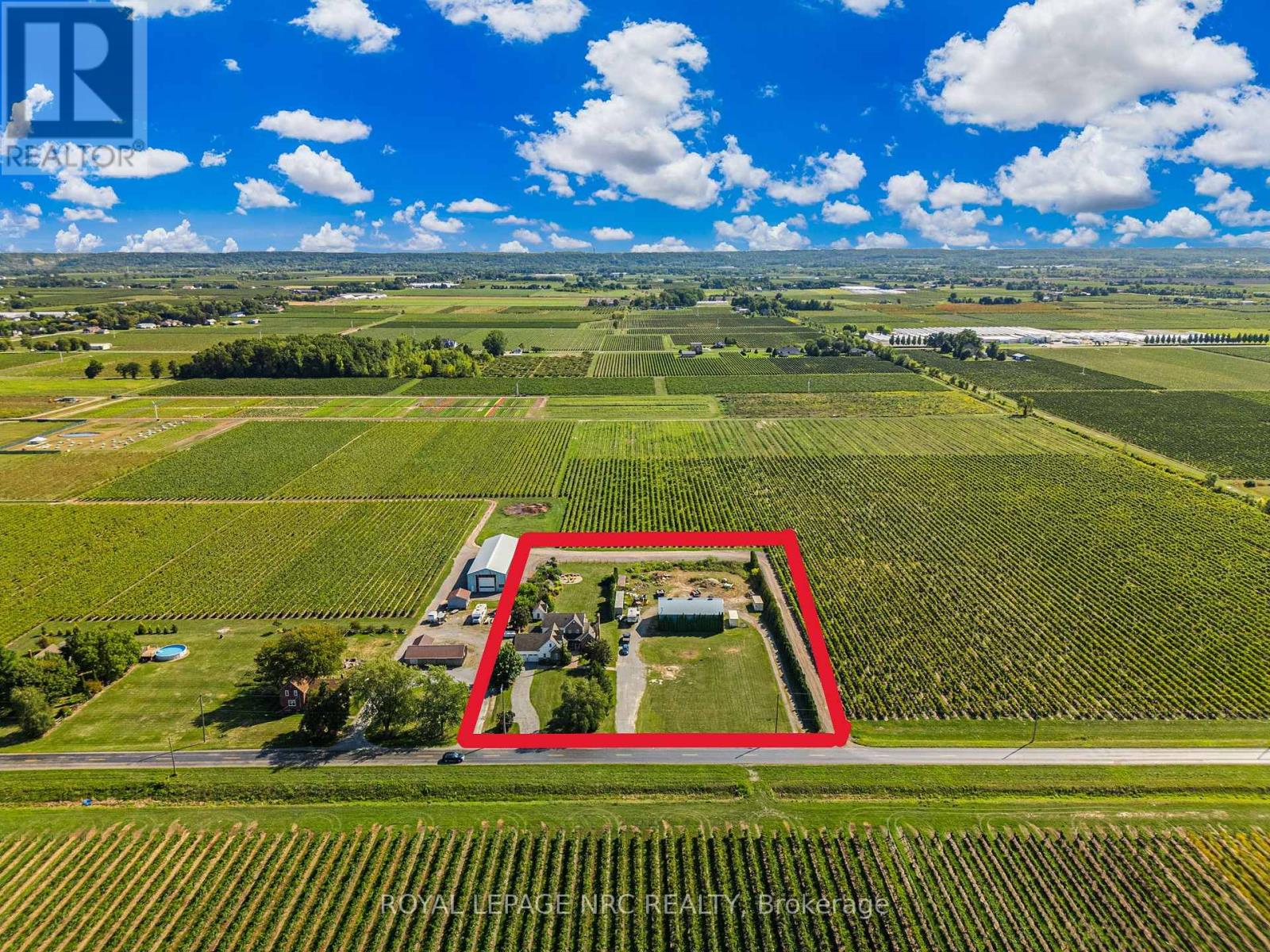 1053 Line 3 Road, Niagara-On-The-Lake, Ontario  L0S 1J0 - Photo 3 - X12591650