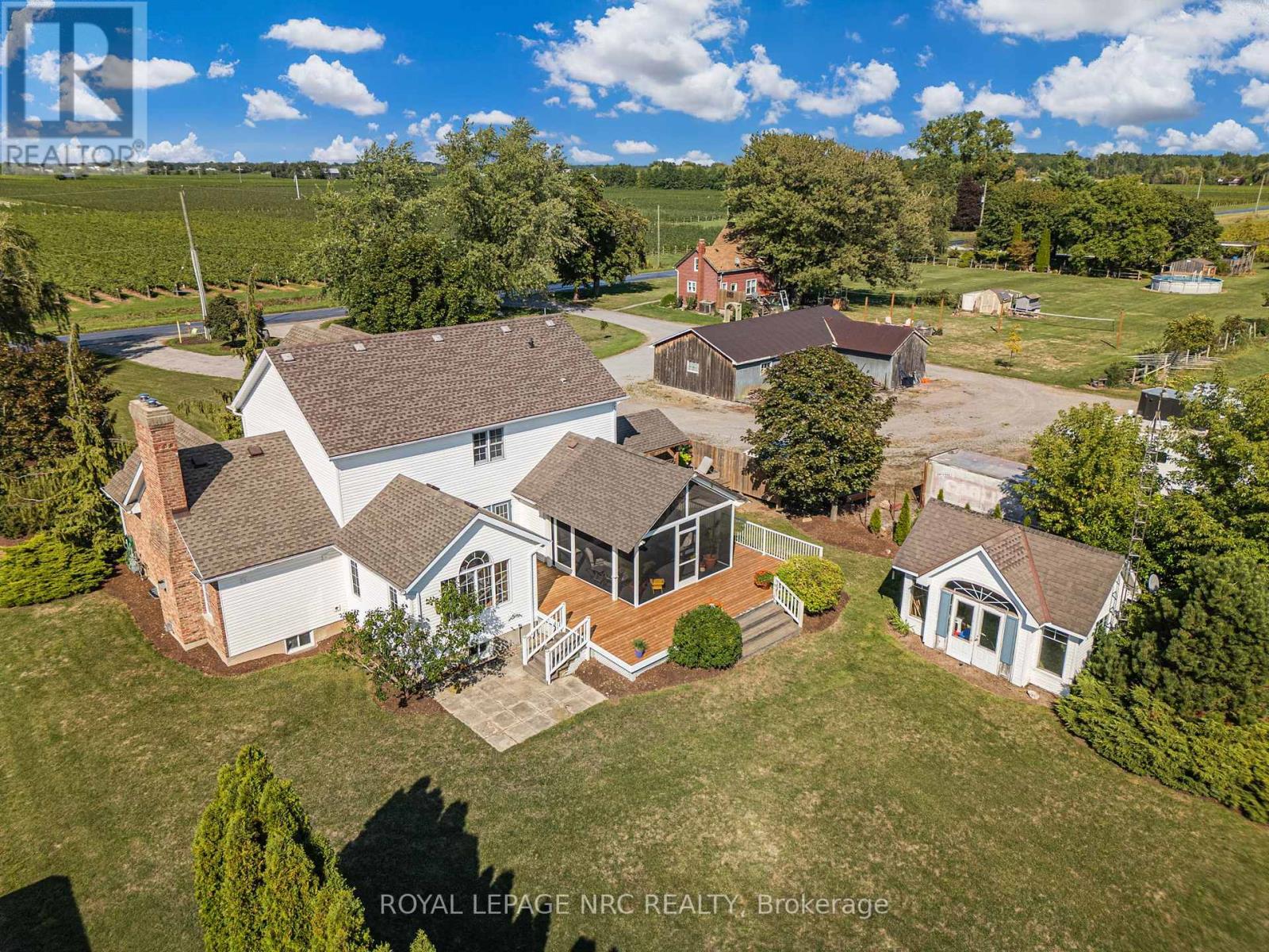 1053 Line 3 Road, Niagara-On-The-Lake, Ontario  L0S 1J0 - Photo 4 - X12591650