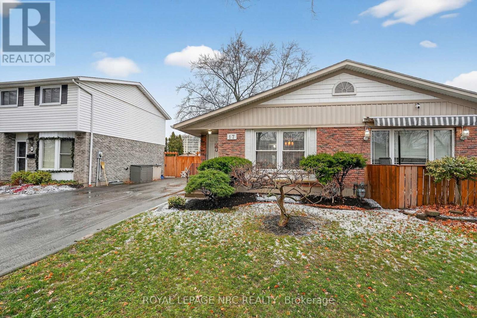 17 Elma Street, St. Catharines, Ontario  L2N 6Z3 - Photo 3 - X12628452